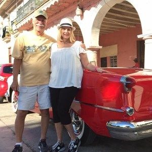 Meet your Posher, Pat